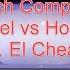 EOTECH Comparison Real Steel Vs Holy Warrior Vs El Cheapo