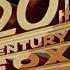 20th Century Fox CinemaScope 1960