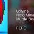 6IX9INE FEFE Feat Nicki Minaj Official Audio