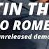 Shootin The Sh T Rio Romeo Unreleased Demo