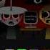 Horror Mode Incredibox Sprunki RUN AWAY