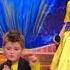 Young Duo Singing Cute Song On Ukraine S Got Talent