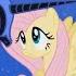 Fluttershy S Theme Once O Pony Time