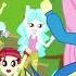 Steps Of Pep MLP Equestria Girls Summertime Shorts HD