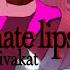 Pomegranate Lips Derivakat OFFICIAL M V