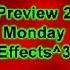 Preview 2 Monday Effects Effects Effects Sponsored By Preview 2 Effects