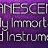 Evanescence My Immortal Band Instrumental