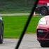 BMW M760Li Vs Porsche Panamera Turbo Drag Race Drifted Driven On Road Autocar