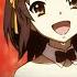 Haruhi Suzumiya God Knows FULL ENGLISH Ver AmaLee