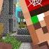 ПОЧЕМУ ВСЕ ЖИТЕЛИ ВНЕЗАПНО СТАЛИ ГЛУПЫМИ В МАЙНКРАФТ Риколит Minecraft