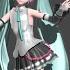 MMD JUMP UP DECO 27 Feat 初音ミク NT Hatsune Miku