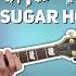 BRING ME THE HORIZON SUGAR HONEY ICE TEA GUITAR COVER TABS