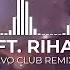 Eminem Ft Rihanna The Monster Tuxevo Club Remix