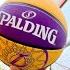 Баскетбольный Мяч Spalding Баскетбол мобильная сьемка