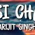 Arijit Singh Nashe Si Chadh Gayi Lyrics