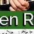 Green River CCR Guitar Tab Creedence Clearwater Revival