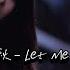 习谱予 文颖秋 Let Me Know DJ版