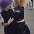 That S What You Call A Hug Shinsou Cosplay Shinkami Myheroacademia Fy Denki Shinsou