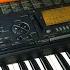 Обзор YAMAHA PSR 620 520 звуки эффекты функции RESynths 10