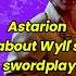 The Best Astarion And Wyll Banter In Baldur S Gate 3 Baldursgate3 Bg3 Astarion Wyllbg3