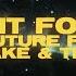 Future WAIT FOR U Official Lyric Video Ft Drake Tems