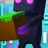 Growing Up As ENDERMAN In Minecraft