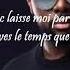 Gims Comme Une Ombre Paroles