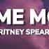 Britney Spears Gimme More LYRICS