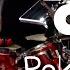 Lady Gaga Poker Face Drum Cover Drum Remix By Kalonica Nicx