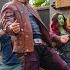 Танец Звёздного Лорда Star Lord Dance Come And Get Your Love Стражи Галактики 2014 HD