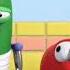 Veggietales Larry The Cucumber Cries For Hamster Original