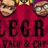 ALEGRIA VALO CRY Rmx Cover