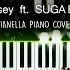 Halsey Ft SUGA BTS SUGA S Interlude Piano Cover By Pianella Piano