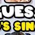 Guess The Memes Youtuber By Songs Lay Lay King Ferran Salish Matter MrBeast Elsa Trolls 3