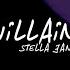 Stella Jang 스텔라장 Villain 빌런 Español