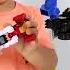 DX Ninja Steel Megazord Fun With CKN