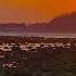 Breathtaking Sunset On Indonesian Beach Wind Waves And Pure Serenity