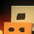 Rotten Smoothie VS Annoying Orange Minecraft 360 VR Animation