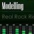 Reggie Stepper Modelling Real Rock Riddim HD