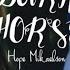 Hope Mikaelson Dark Horse