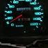 Honda Civic VI панель приборов блок климата пересвет