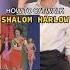 The HARDEST Catwalk Of All Time Her Majesty Shalom Harlow