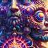 Melicia Illusion Quest Fiction RMX Ai Psychedelic Trippy Visual Animations