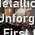 Metallica The Unforgiven Cover By First To Eleven