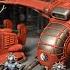 ШЕСТЕРЕНКИ КРУТЯТСЯ АРМИЯ ADEPTUS MECHANICUS WARHAMMER 40000