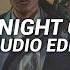 Midnight City Instrumental M83 Edit Audio