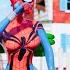 Hulk X Spider Man Who Is Bad In Granny House Funny Horror Animation