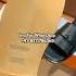 HERMES PARIS GABRIEL SANDAL BLACK PREMIUM LEATHER QUALITY SLIDE Brandes Brand Like Style