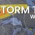 LIVE TRACKING Severe Storms Move Across Southern Ontario The Prairies