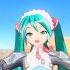 A Song Of Wastelands Forests And Magic Hatsune Miku Project DIVA Mega Mix PDMM PV